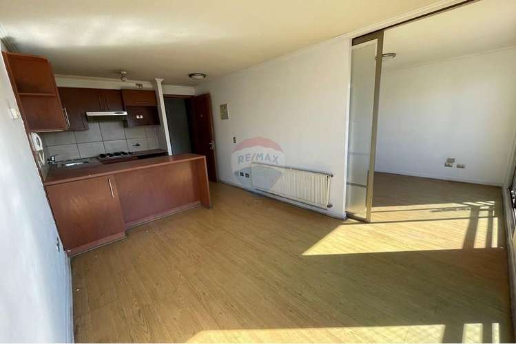 Departamento de 1 dormitorio, metro ñuñoa - Imagen 6