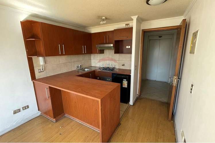 Departamento de 1 dormitorio, metro ñuñoa - Imagen 4
