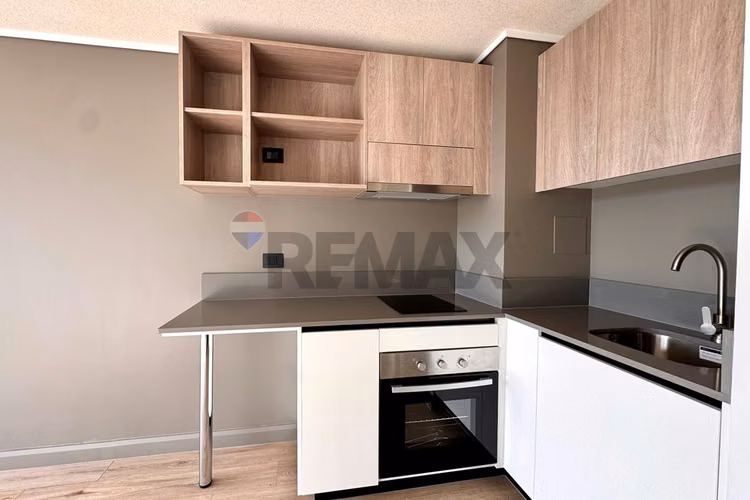 Nuevo: estudio, piso 9 con terraza vista norte - Imagen 9