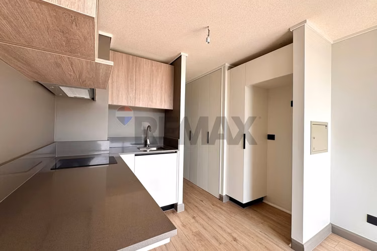 Nuevo: estudio, piso 9 con terraza vista norte - Imagen 8