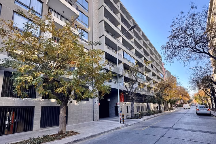 Nuevo: estudio, piso 9 con terraza vista norte - Imagen 3
