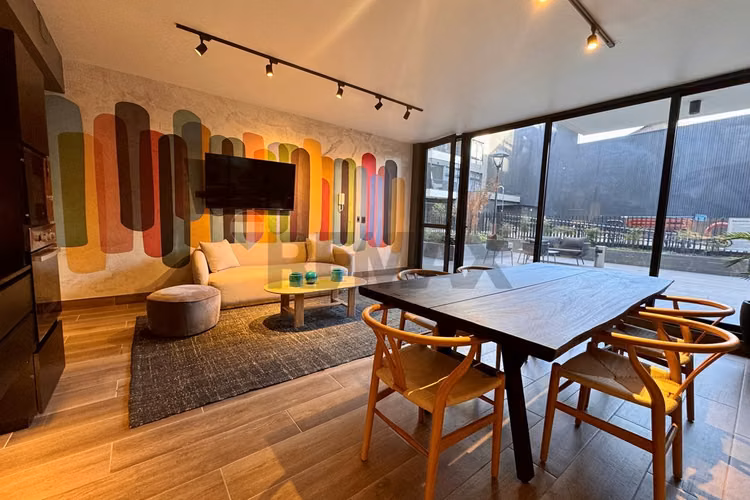 Nuevo: estudio, piso 9 con terraza vista norte - Imagen 21