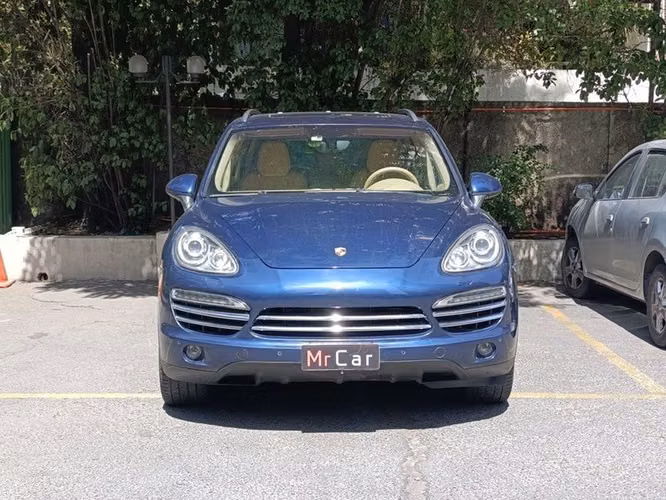 PORSCHE CAYENNE DIESEL E2 II - 2014 | 2539 - Imagen 3