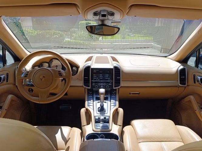 PORSCHE CAYENNE DIESEL E2 II - 2014 | 2539 - Imagen 9