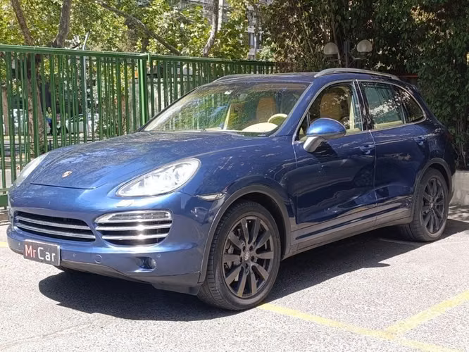 PORSCHE CAYENNE DIESEL E2 II - 2014 | 2539 - Imagen 2