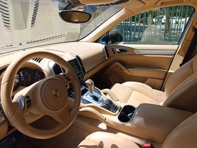 PORSCHE CAYENNE DIESEL E2 II - 2014 | 2539 - Imagen 7