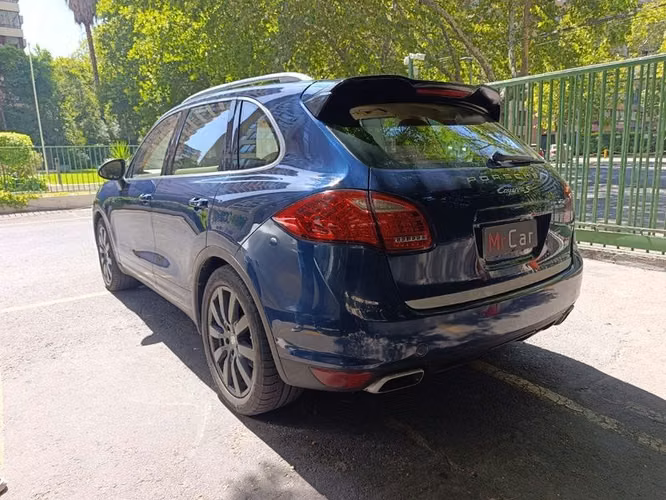 PORSCHE CAYENNE DIESEL E2 II - 2014 | 2539 - Imagen 5