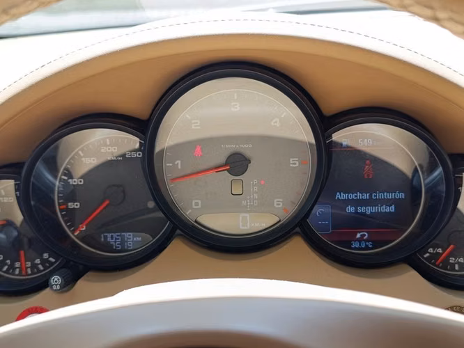 PORSCHE CAYENNE DIESEL E2 II - 2014 | 2539 - Imagen 8