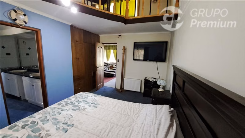 Casa en arriendo de 5 dorm. en Los Angeles - Imagen 19