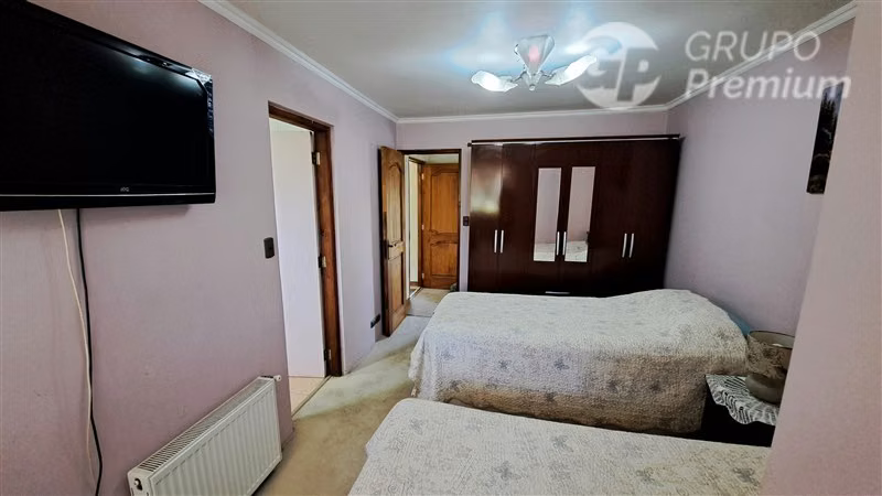 Casa en arriendo de 5 dorm. en Los Angeles - Imagen 16
