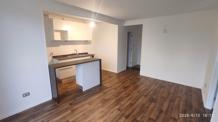 ARRIENDO DEPARTAMENTO 3D 1B ESTACIONAMIENTO, EN EXCELENTE SECTOR DE VILLARRICA PROMO 210.000 PRIMER MES