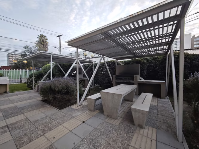 Arriendo depto 2D+1B+Terraza, conexión a lavadora, La Cisterna - Imagen 28