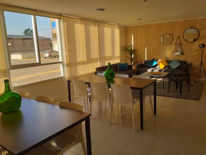 Arriendo depto 2D+1B+Terraza, conexión a lavadora, La Cisterna - Imagen 16