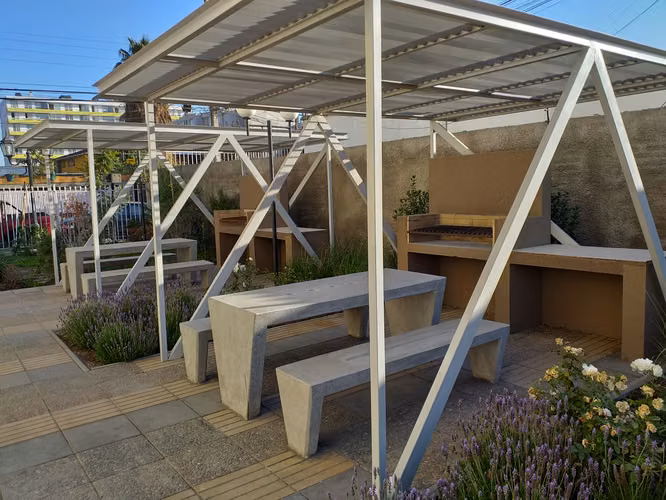 Arriendo depto 2D+1B+Terraza, conexión a lavadora, La Cisterna - Imagen 19