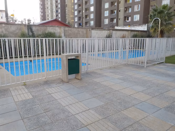 Arriendo depto 2D+1B+Terraza, conexión a lavadora, La Cisterna - Imagen 21