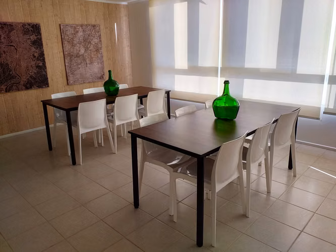 Arriendo depto 2D+1B+Terraza, conexión a lavadora, La Cisterna - Imagen 15