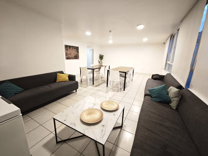 Arriendo depto 2D+1B+Terraza, conexión a lavadora, La Cisterna - Imagen 26