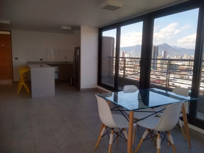 Arriendo Departamento 1D+1B+BODEGA, conexión a lavadora, Quinta Normal - Imagen 17