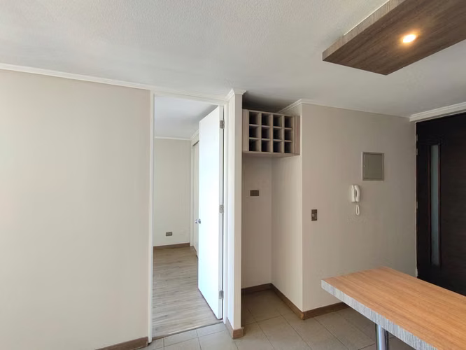 Arriendo depto  1D+1B, conexión a lavadora, Independencia - Imagen 5