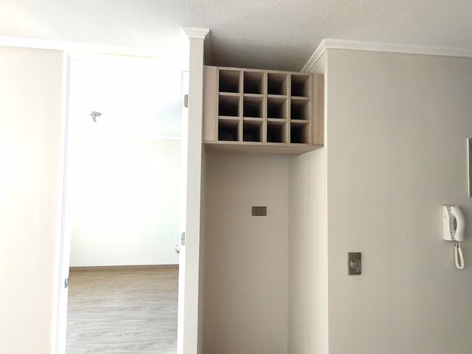 Arriendo depto  1D+1B, conexión a lavadora, Independencia - Imagen 8