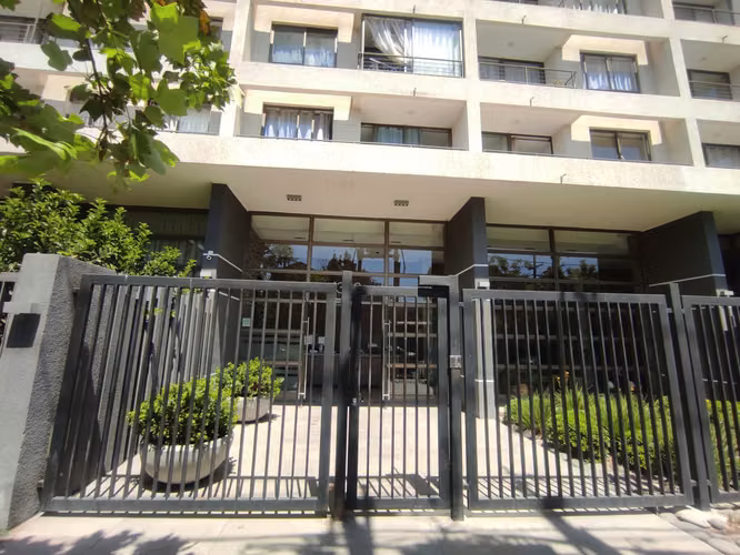 Arriendo Depto 1D+1B San Miguel - Metro ciudad del niño