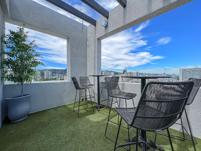 Arriendo Depto  2 D + 2 B+ E+B - Concepción PROMO 450.000 - Imagen 13