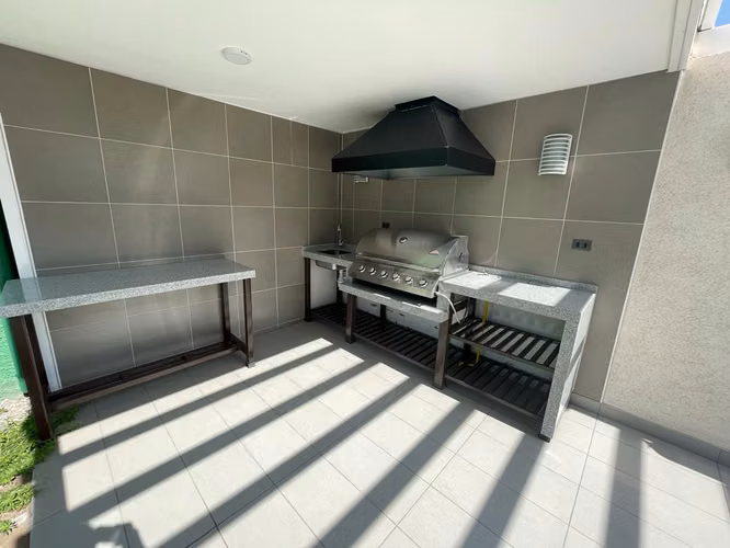 Arriendo depto 1D+1B+Terraza+Conexion a lavadora, La Cisterna - Imagen 14