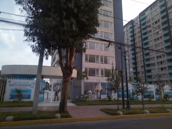 Arriendo depto 1D+1B+Terraza+Conexion a lavadora, La Cisterna - Imagen 19