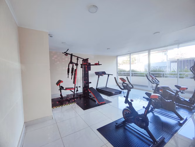 Arriendo depto 1D+1B+Terraza+Conexion a lavadora, La Cisterna - Imagen 17
