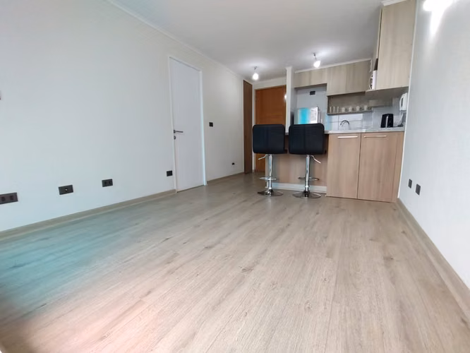 Arriendo Dpto Amoblado 1D + 1B - PRIMER MES 50% - Imagen 6
