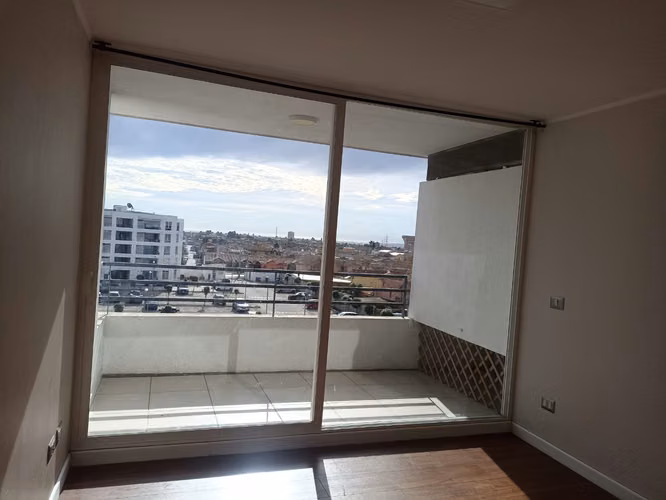 Arriendo Depto. Con terraza, estacionamiento y bodega- - Imagen 5