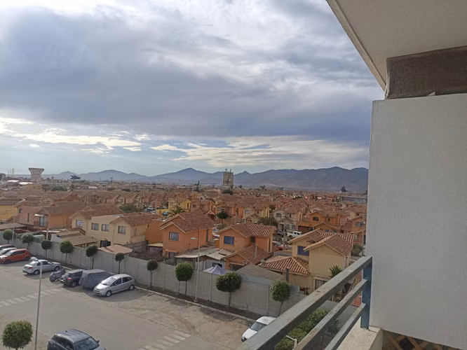 Arriendo Depto. Con terraza, estacionamiento y bodega- - Imagen 16