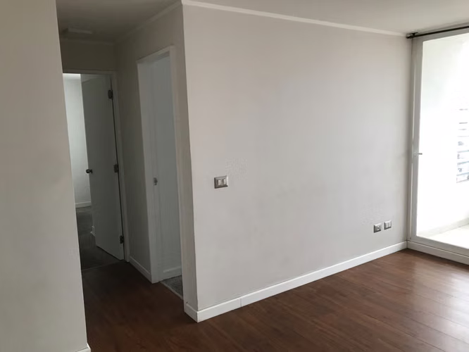 Arriendo Depto. Con terraza, estacionamiento y bodega- - Imagen 7