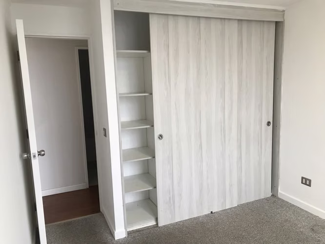 Arriendo Depto. Con terraza, estacionamiento y bodega- - Imagen 8