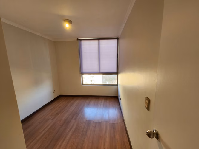 Departamento 1D+1B, en Santa Isabel, Santiago Centro - Imagen 8