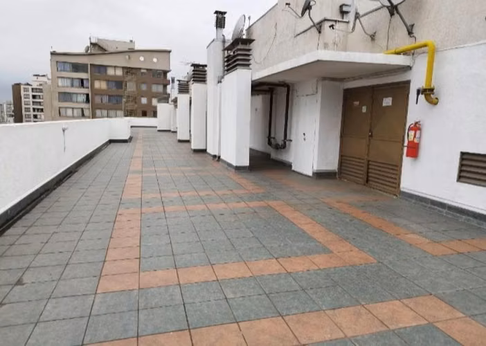 Departamento 1D+1B, en Santa Isabel, Santiago Centro - Imagen 14
