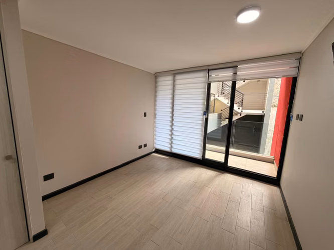 Arriendo dpto a estrenar - 1D 1B - E - Valparaíso - Corretaje Gratis