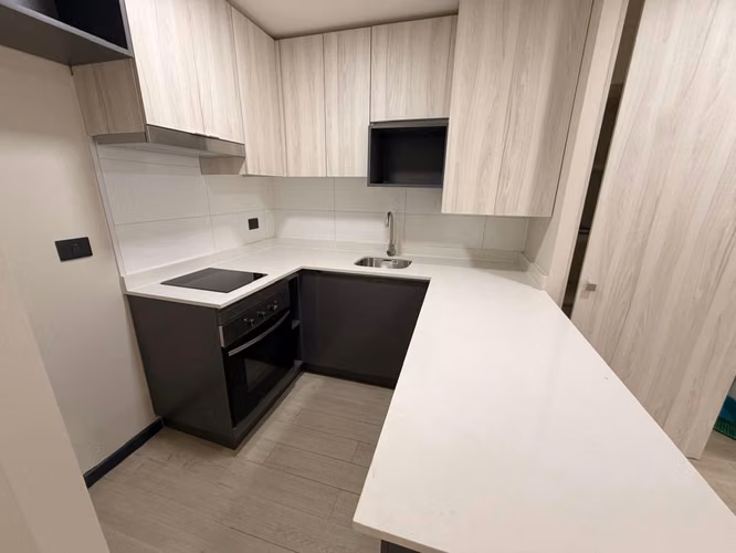 Arriendo dpto a estrenar - 1D 1B - E - Valparaíso - Corretaje Gratis - Imagen 5