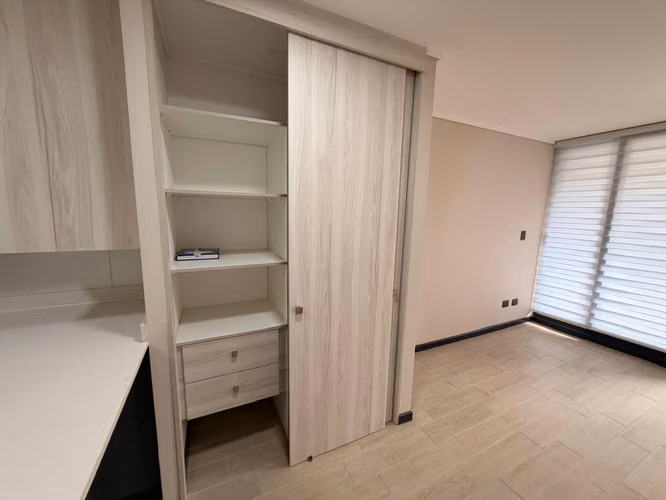 Arriendo dpto a estrenar - 1D 1B - E - Valparaíso - Corretaje Gratis - Imagen 2