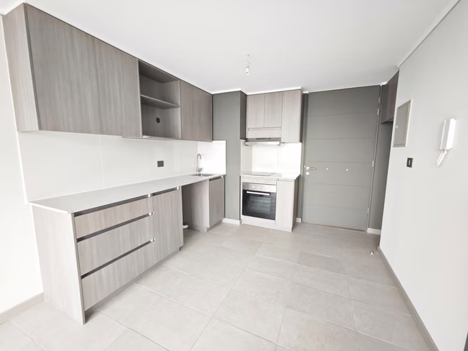 Arriendo lindo y amplio depto, 1D+1B+Bodega+Terraza, La Florida - Imagen 9