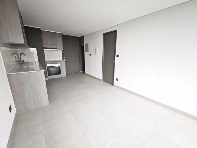 Arriendo lindo y amplio depto, 1D+1B+Bodega+Terraza, La Florida - Imagen 5