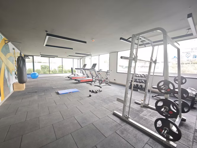 Arriendo lindo y amplio depto, 1D+1B+Bodega+Terraza, La Florida - Imagen 21