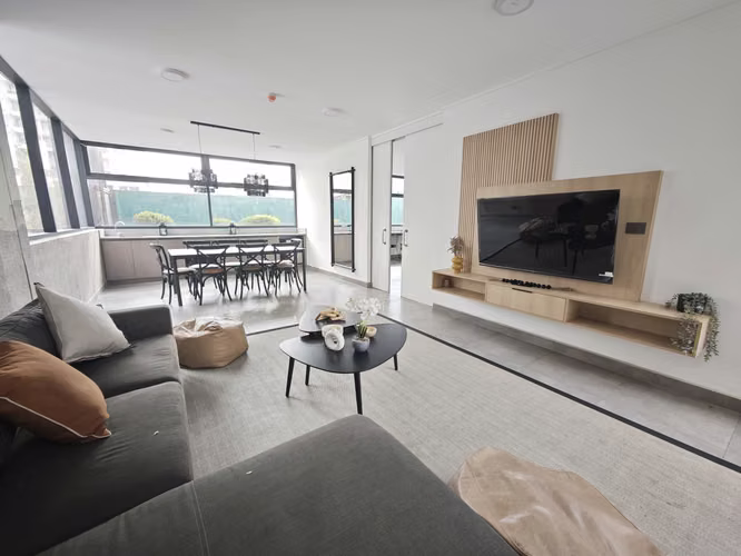Arriendo lindo y amplio depto, 1D+1B+Bodega+Terraza, La Florida - Imagen 19