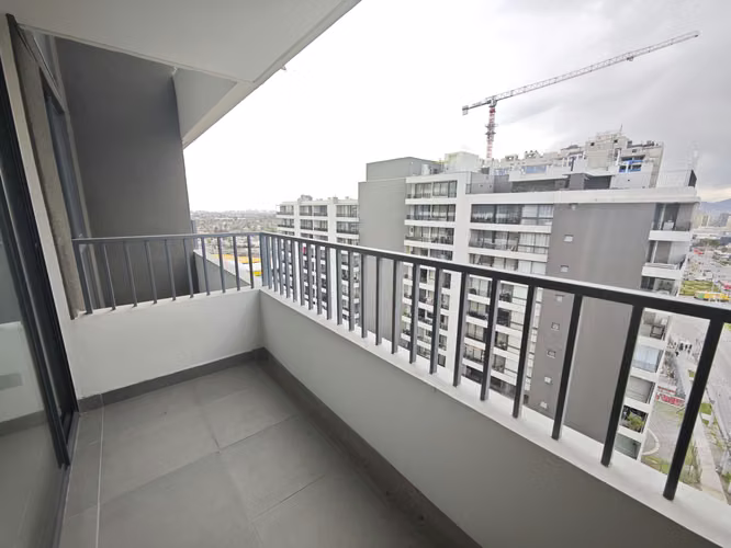 Arriendo lindo y amplio depto, 1D+1B+Bodega+Terraza, La Florida - Imagen 4