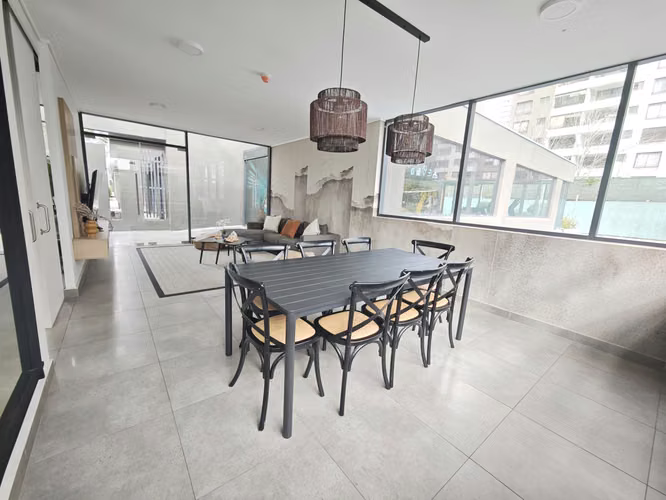 Arriendo lindo y amplio depto, 1D+1B+Bodega+Terraza, La Florida - Imagen 18