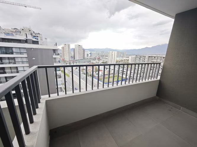 Arriendo lindo y amplio depto, 1D+1B+Bodega+Terraza, La Florida - Imagen 3