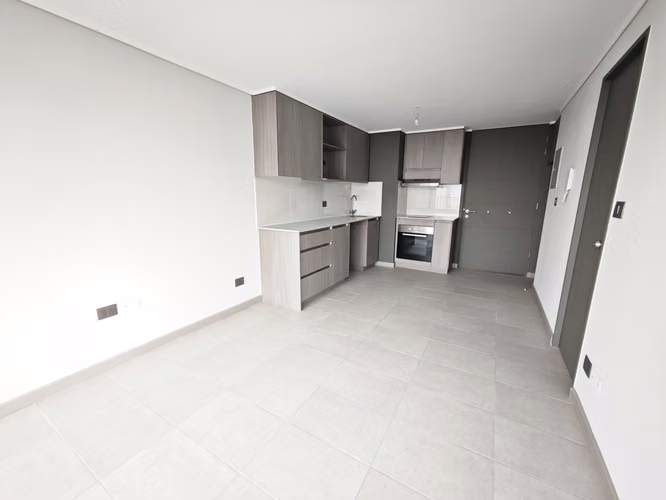 Arriendo lindo y amplio depto, 1D+1B+Bodega+Terraza, La Florida - Imagen 6
