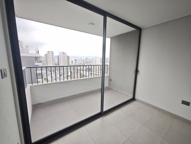 Arriendo lindo y amplio depto, 1D+1B+Bodega+Terraza, La Florida - Imagen 2