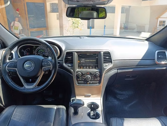 JEEP GRAND CHEROKEE LIMITED 3.0 AUT - 2016 | 2623 - Imagen 4