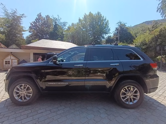 JEEP GRAND CHEROKEE LIMITED 3.0 AUT - 2016 | 2623 - Imagen 36